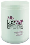Silky Color Care színvédő revitalizáló pakolás festett hajra, 1 l - hajpatika
