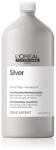 L'Oréal Seriel Expert Magnesium Silver sampon az ősz és szőke haj hamvasítására, 1, 5 l - hajpatika