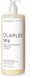 OLAPLEX No. 4 Bond Maintenance kötéserősítő sampon, 1 l - hajpatika