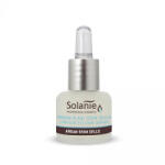 Solanie Argán Növényi Őssejtes Contour szemránc szérum, 15 ml - hajpatika