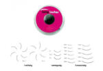 Long Lashes szempilla fekete C / 0, 15 - 16mm - 0.5g LLC1151605