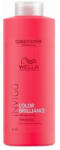 Wella Professionals Invigo Color Brilliance Coarse kondicionáló vastagszálú festett hajra, 1 l - hajpatika