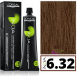 L'Oréal INOA ammóniamentes hajfesték 6.32 - hajpatika