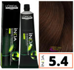 L'Oréal INOA ammóniamentes hajfesték 5.4 - hajpatika