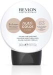 Revlon Nutri Color Creme színező hajpakolás 613 arany hamvas barna, 240 ml - hajpatika