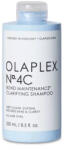 OLAPLEX No. 4C Bond Maintenance Clarifying kötésfenntartó mélytisztító sampon, 250 ml - hajpatika