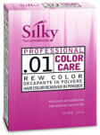 Silky Rew Color hajradír, 10x20 g - hajpatika