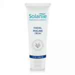 Solanie Aloe Gingko mélytisztító arcradír, 125 ml