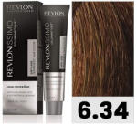 Revlon Professional Revlonissimo High Coverage hajfesték 6.34 - hajpatika