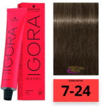 Schwarzkopf Igora Royal hajfesték 7-24 - hajpatika