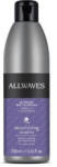 Allwaves Nourishing áfonya és körömvirág tápláló sampon, 250 ml - hajpatika