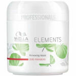 Wella Professionals Elements Renewing hajszerkezetjavító maszk, 150 ml - hajpatika