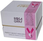 Rosa Graf Perfect Boost Hyaluron és Peptid regeneráló arcrém, 50 ml - hajpatika