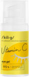 Kili. g szemkörnyékápoló gél C-vitaminnal, 15 ml - hajpatika