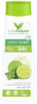 cosnature tusfürdő gél lime-mal és mentával, 250 ml - hajpatika