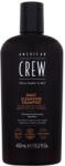 American Crew Daily Cleansing tisztító sampon mindennapi használatra, 450 ml - hajpatika