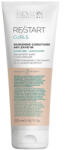 Revlon Restart Curls tápláló hajban maradó balzsam göndör hajra, 200 ml