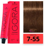 Schwarzkopf Igora Royal hajfesték 7-55 - hajpatika