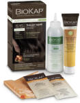BioKap NutriColor Rapid tartós hajfesték Nr 5.15 Ash Chestnut, 135 ml - hajpatika