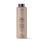 Lakmé Teknia Full Defense védő sampon igénybevett hajra, 1000 ml - hajpatika