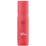 Wella Professionals Invigo Color Brilliance sampon Vékonyszálú hajra Festett hajra hajra, 250 ml