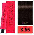 Schwarzkopf Igora Royal hajfesték 3-65 - hajpatika