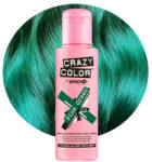 Crazy Color hajszínező krém Pine Green 46, 100 ml - hajpatika