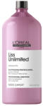 L'Oréal Seriel Expert Liss Unlimited sampon, 1, 5 l - hajpatika