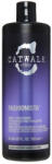 TIGI Catwalk Fashionista Violet kondicionáló szőke hajra, 750 ml - hajpatika