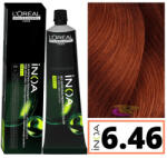 L'Oréal INOA ammóniamentes hajfesték 6.46 - hajpatika