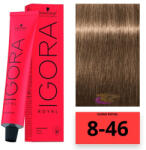 Schwarzkopf Igora Royal hajfesték 8-46 - hajpatika