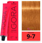 Schwarzkopf Igora Royal hajfesték 9-7 - hajpatika
