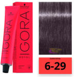Schwarzkopf Igora Royal hajfesték 6-29 - hajpatika