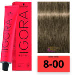 Schwarzkopf Igora Royal hajfesték 8-00 - hajpatika