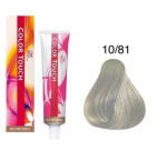 Wella Professionals Color Touch tartós hajszínező 10/81 - hajpatika