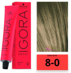 Schwarzkopf Igora Royal hajfesték 8-0 - hajpatika