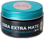 Nelly extra matt wax 5, 100 ml - hajpatika