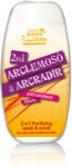 Golden GREEN Tini Derm 2in1 arclemosó arcradír, 100 ml - hajpatika