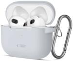 Tech-protect SILICONE HOOK APPLE AIRPODS 3 crayon gri (5906302375097)
