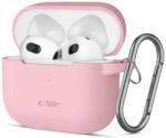 Tech-protect SILICONE HOOK APPLE AIRPODS 3 Dusty Pink (5906302375127)