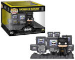 Funko Pop! #519 Moments DC: Batman 85th Anniversary - Batman in Batcave Vinyl Figura Figurina