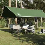 vidaXL zöld vízálló kempingponyva 500 x 294 cm (94670)