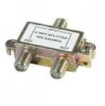 Somogyi Elektronic USE TSP 1910 2 utas F csatlakozós SAT 900 - 2400 MHz antenna elosztó (TSP 1910) - haztartasibolt