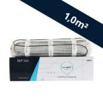 BVF H-MAT elektromos fűtőszőnyeg 150W/1m2 (HMAT150010)