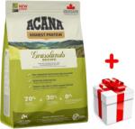 ACANA Grasslands Dog 2kg + surpriză pentru câinele tău GRATUIT!