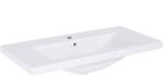 Roca Hebe lavoar 81.5x39.5 cm dreptunghiular mobilier alb A3272A2000 (A3272A2000)