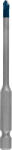 Bosch EXPERT Üveg- és csempefúrószár 4 x 90 mm HEX-9 HARD CERAMIC (pb2608900588)