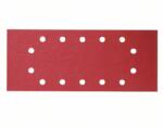 Bosch Csiszolólap 115 x 280 mm / P80 14 lyukas (10 db/cs) (pb2608605343)