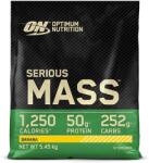Optimum Nutrition ON Serious Mass 5455g sütikrém