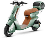 Stardust Elektromos robogó Stardust 45 zöld